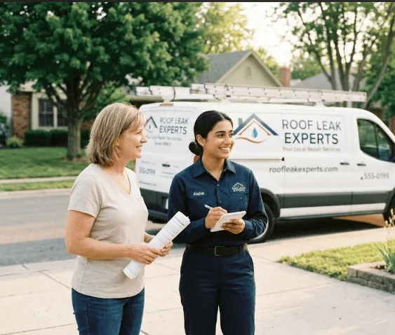 Roof Leak Repair Danville, KS FAQs