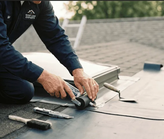 Why choose Roof Leak Repair in Danville, KS